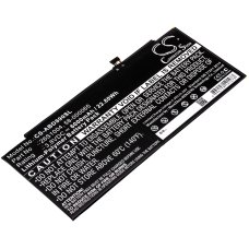 Kompatibler Ersatzakku für Amazon 26S1004,26S1004-A,26S1004-A(1ICP3/98/82-2),58-000059,58-000059 (2ICP3/97/84)...