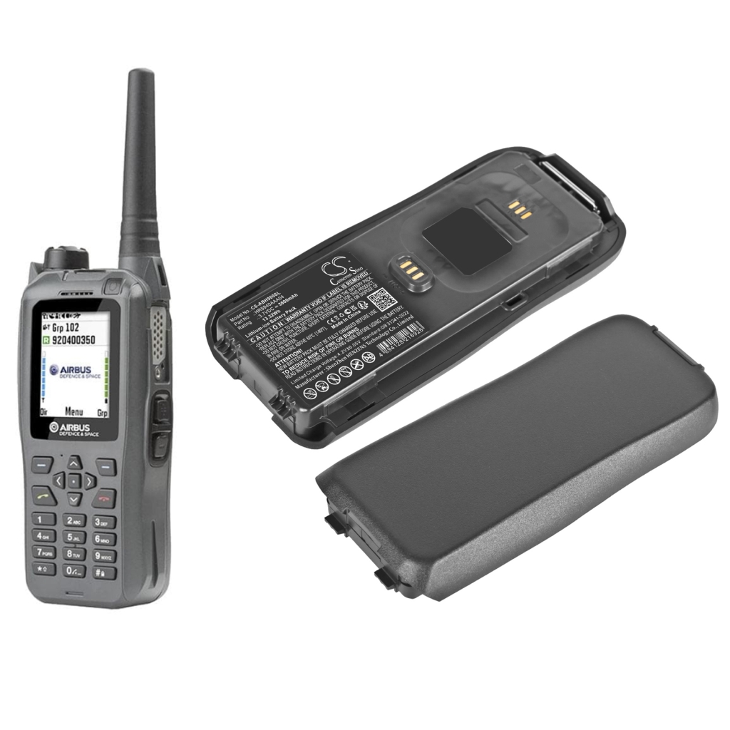 Walkie-Talkie Akkus Airbus CS-ABH900SL