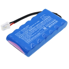 Kompatibler Ersatzakku für Wiper 015E00600A