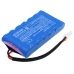 Compatible battery replacement for Ambrogio 015E00600A