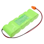 Industriebatterie Abb 418446884