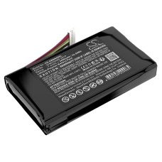 Kompatibler Ersatzakku für Anbernic AHB705088-2S1P