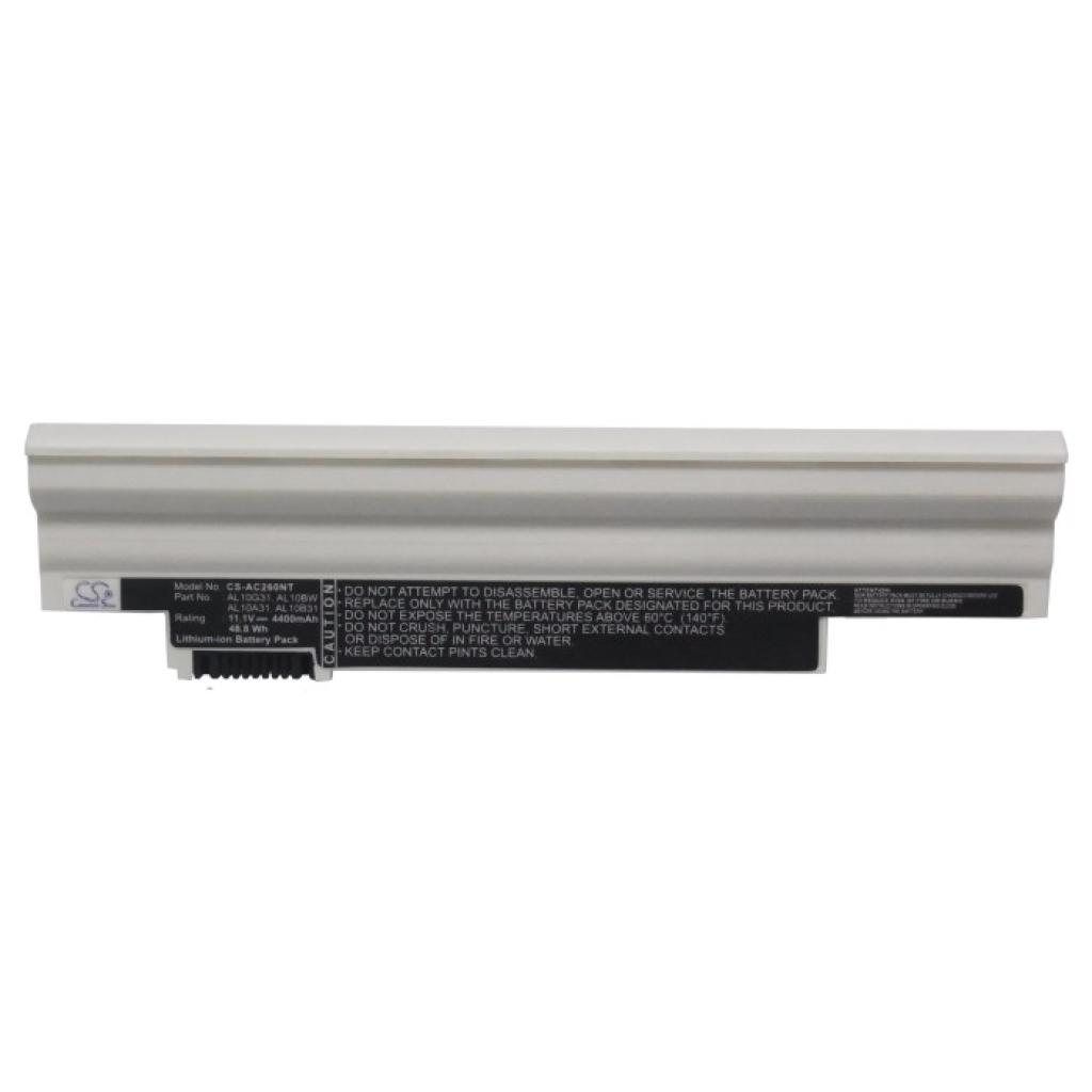 Laptop Akkus Gateway LT2802h