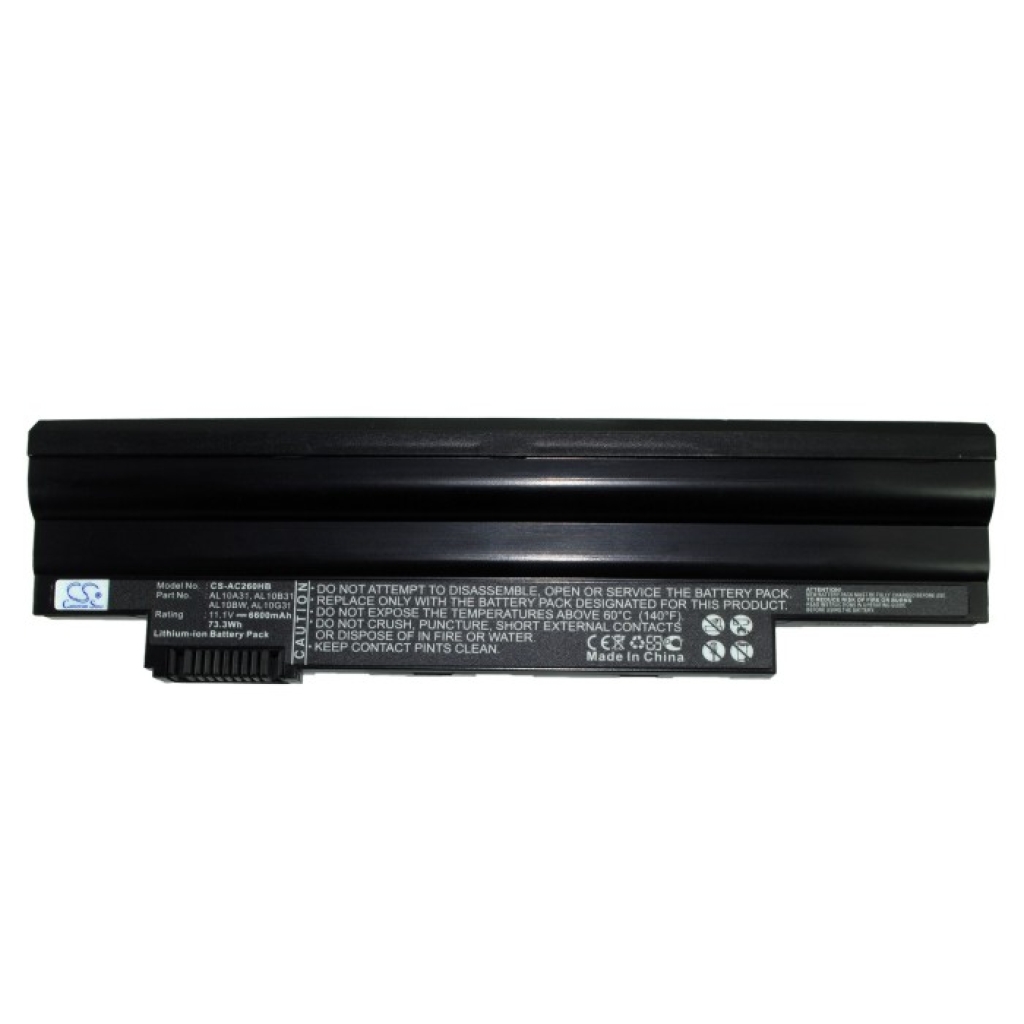 Laptop Akkus Gateway LT2304c