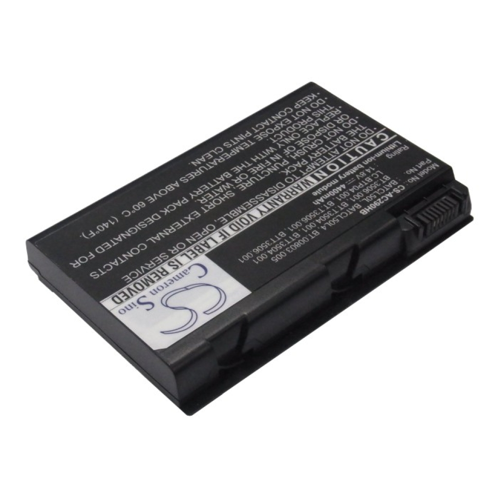 Battery Replaces BTT3506.001