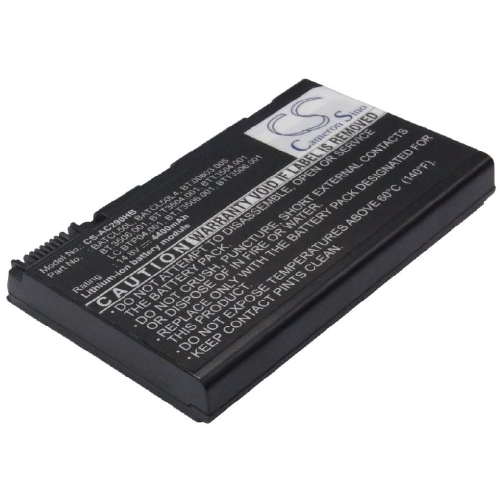 Battery Replaces BTT3506.001