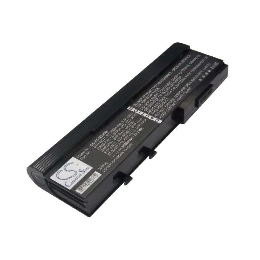 Laptop Akkus Acer Aspire 5541ANWXMiExtensa 3100