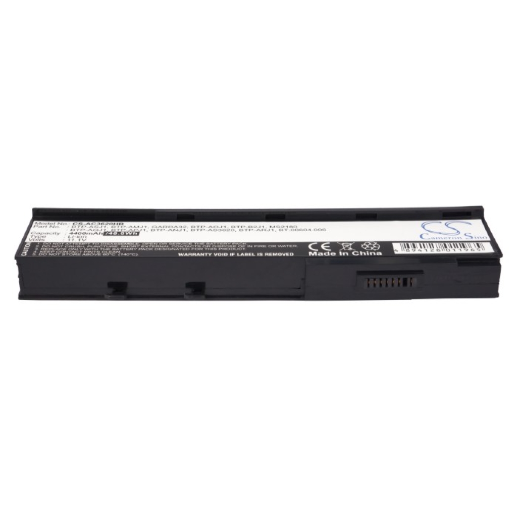 Battery Replaces BT.00604.017