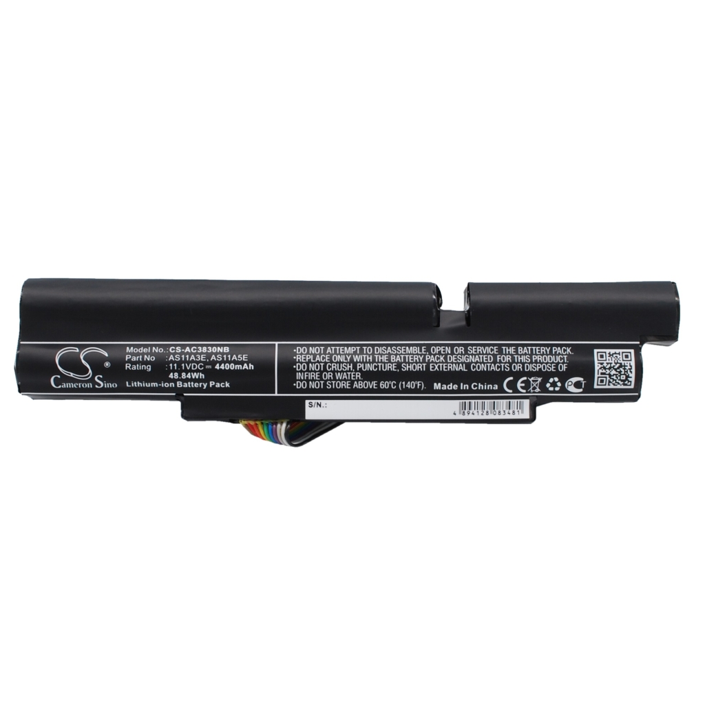 Batteries Notebook battery CS-AC3830NB