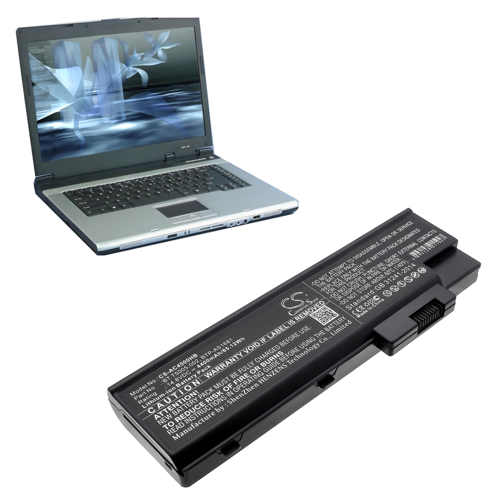 Akku kompatibel mit Acer CS-AC4500HB