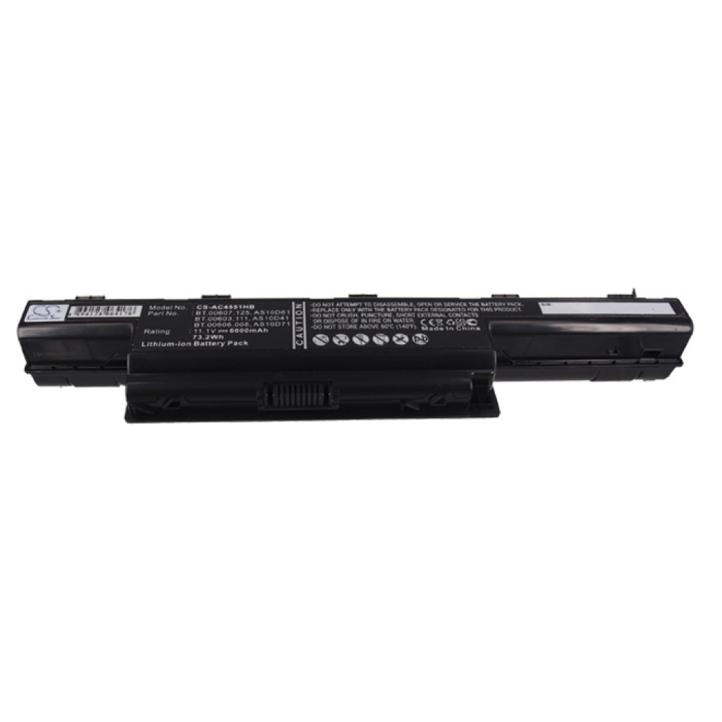 Laptop Akkus Gateway NV55C17u