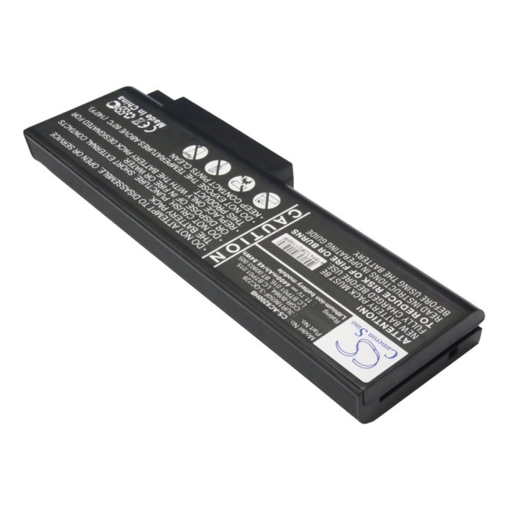 Akku kompatibel mit Acer CS-AC8200HB