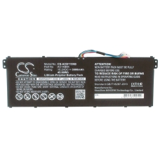 Kompatibler Ersatzakku für Packard Bell AC011353,AC14A8K,AC14B18K,AC14B18K(4ICP5/57/80),AC14B8K...