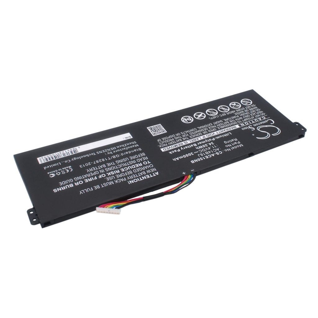 Battery Replaces AC14B13J