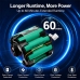 Battery Replaces AMICA 1191708
