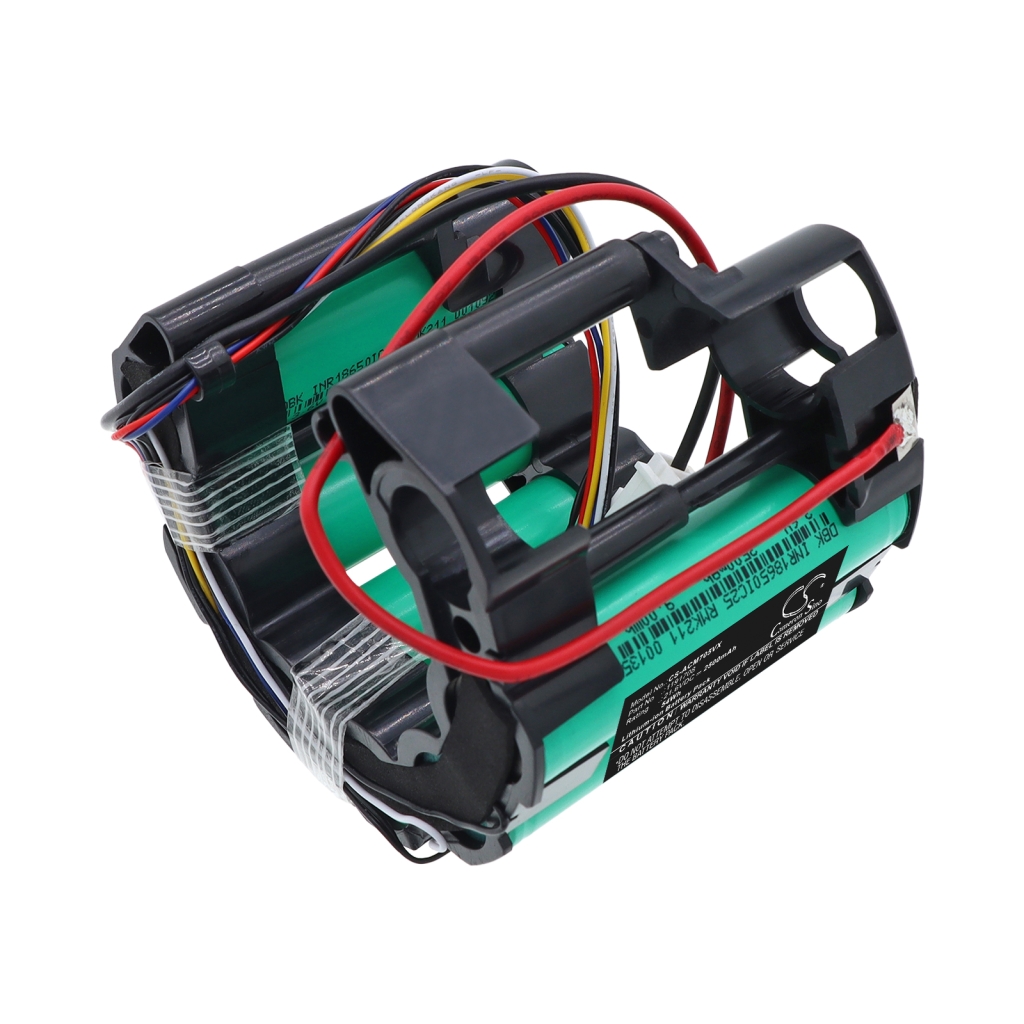 Battery Replaces AMICA 1191708