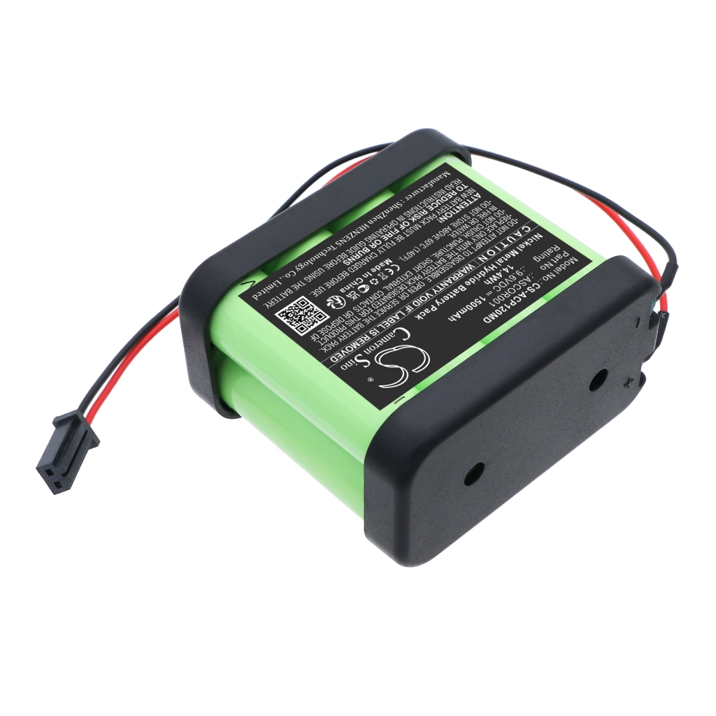 Medizinische Geräte Akkus Ascor CS-ACP120MD