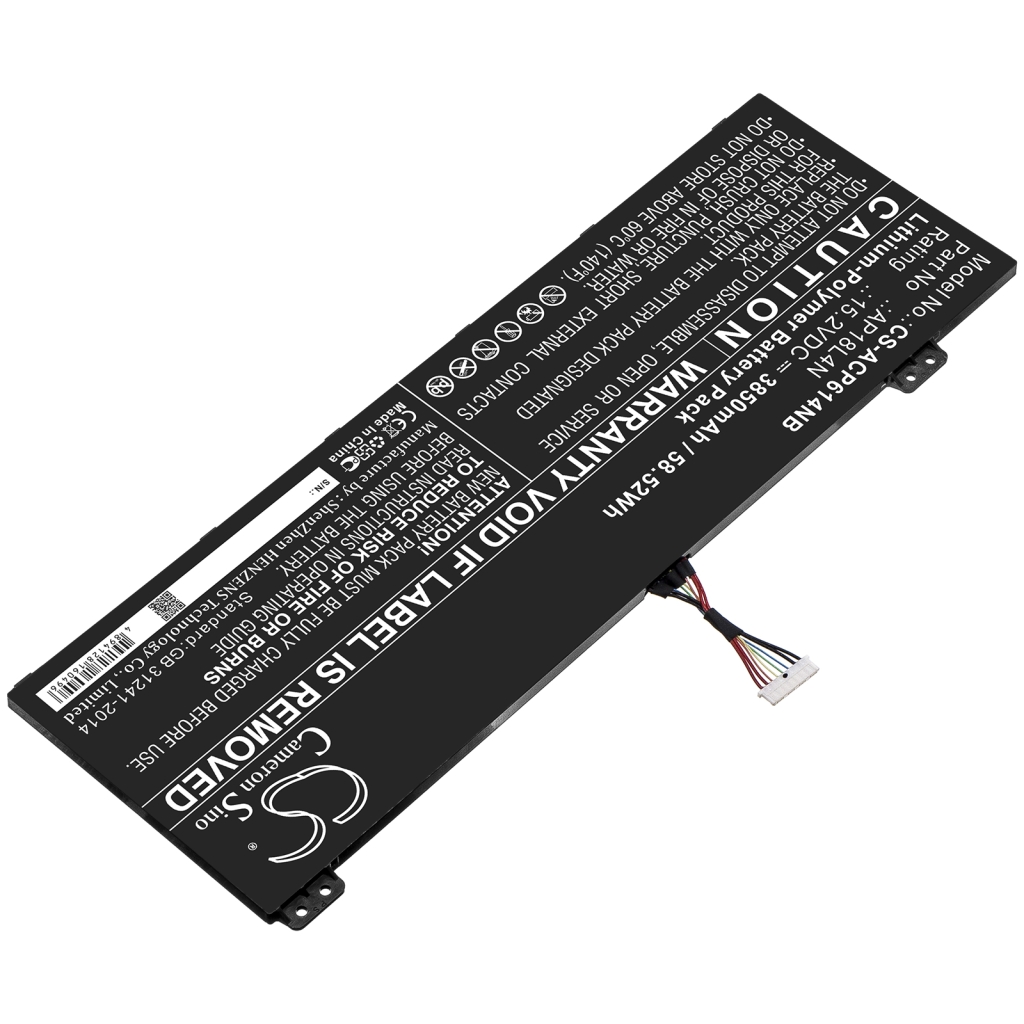 Battery Replaces AP18L4N