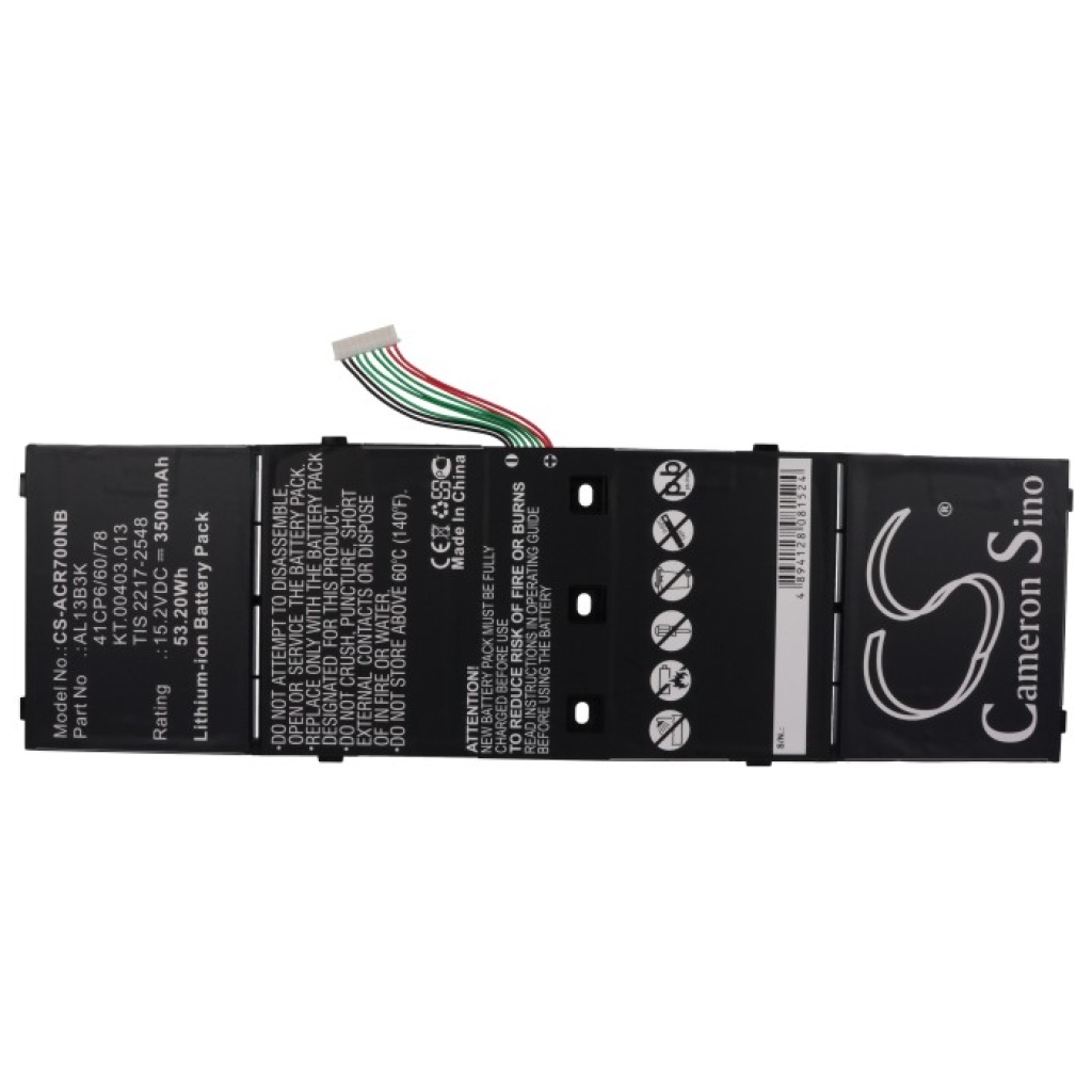 Battery Replaces AL13B3K