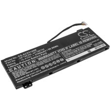 Compatible battery replacement for Acer AP18E7M,AP18E8M,KT.00407.007,KT00407009