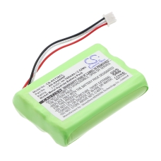 Compatible battery replacement for Agfeo 84743411,AH-AAA600F,P11,T016