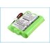 Schnurlostelefon Akkus Elmeg DECT 800