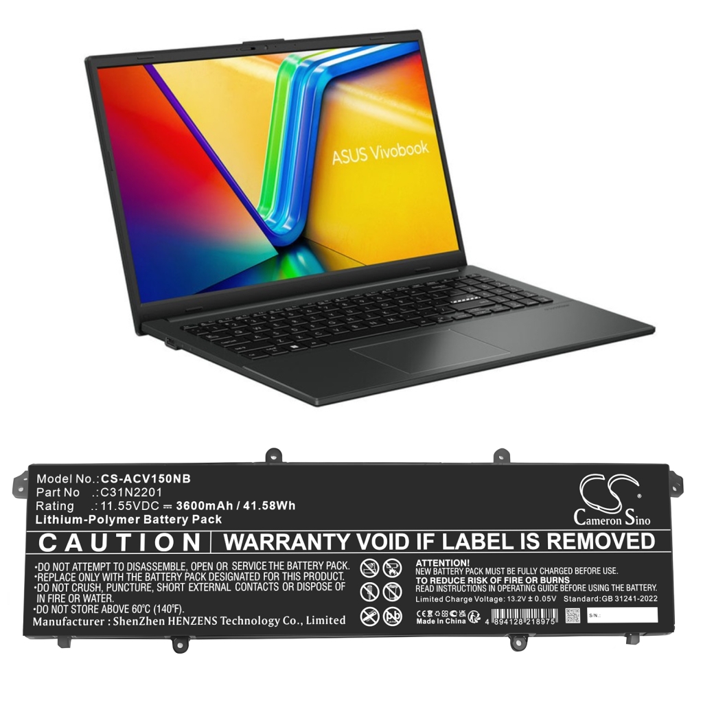 Asus E1504FA-BQ533