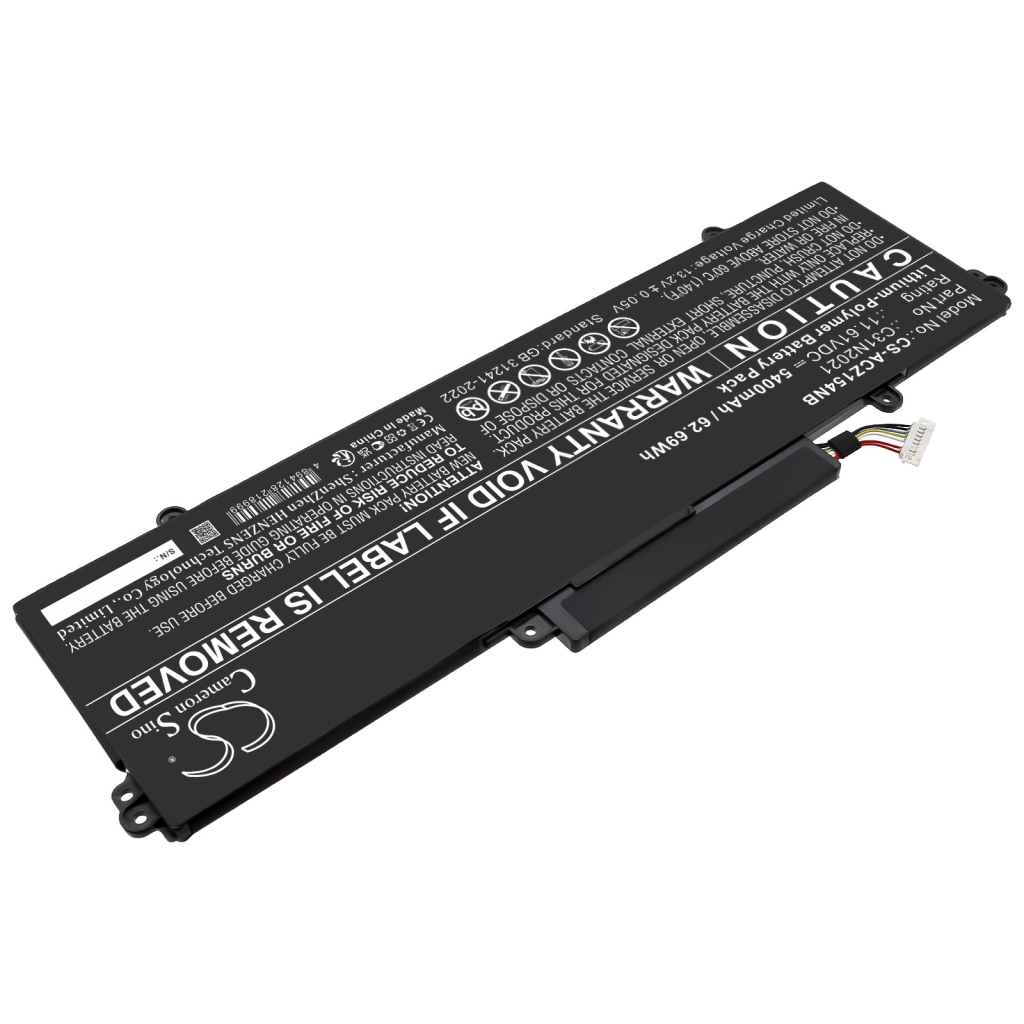 Laptop Akkus Asus CS-ACZ154NB