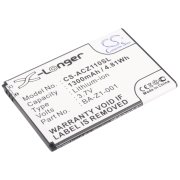 CS-ACZ110SL<br />Batteries for   replaces battery BA-Z1-001