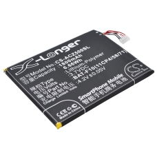 Kompatibler Ersatzakku für Acer BAT-F10(11CP4/58/71)