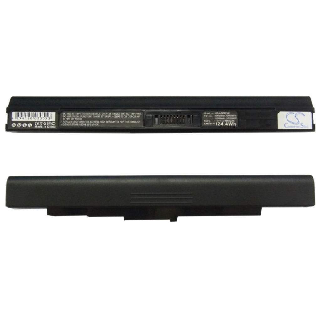 Laptop Akkus Acer ZG8