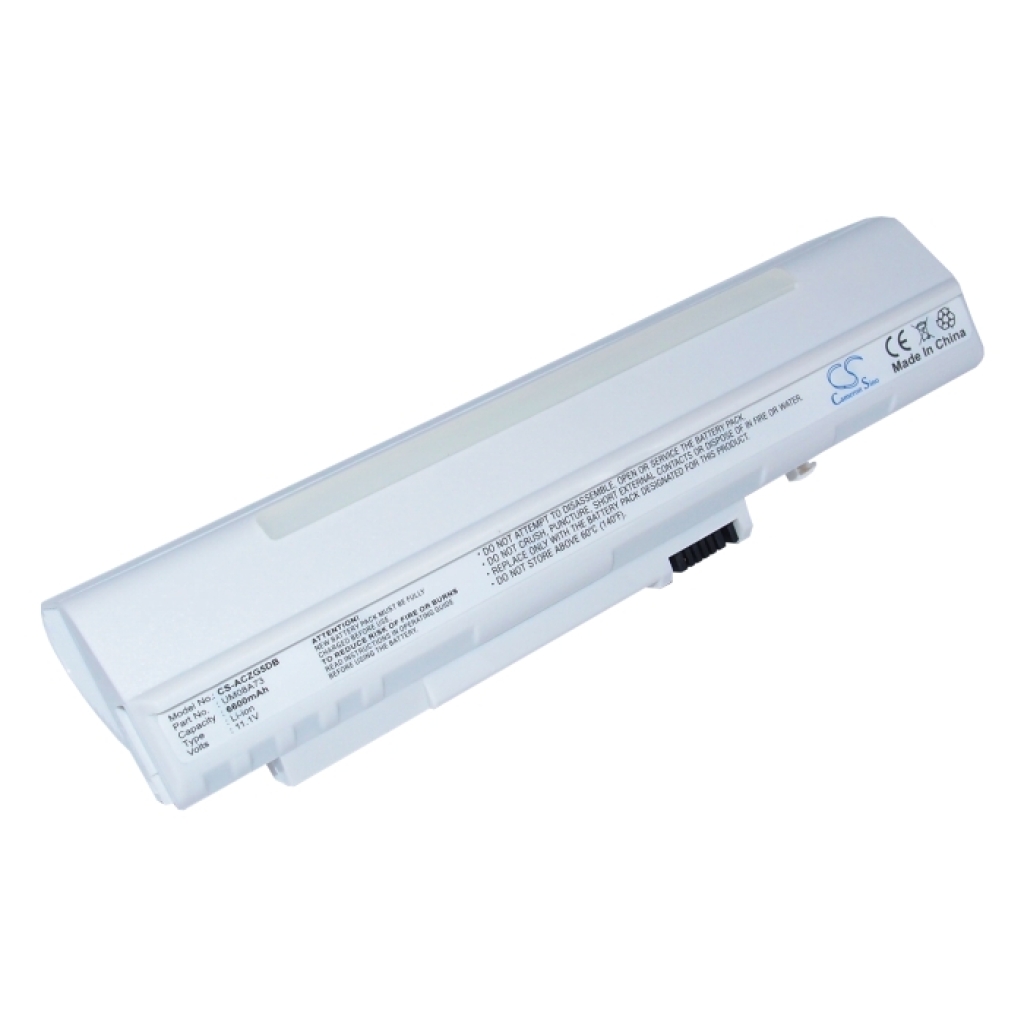 Laptop Akkus Gateway LT1008C