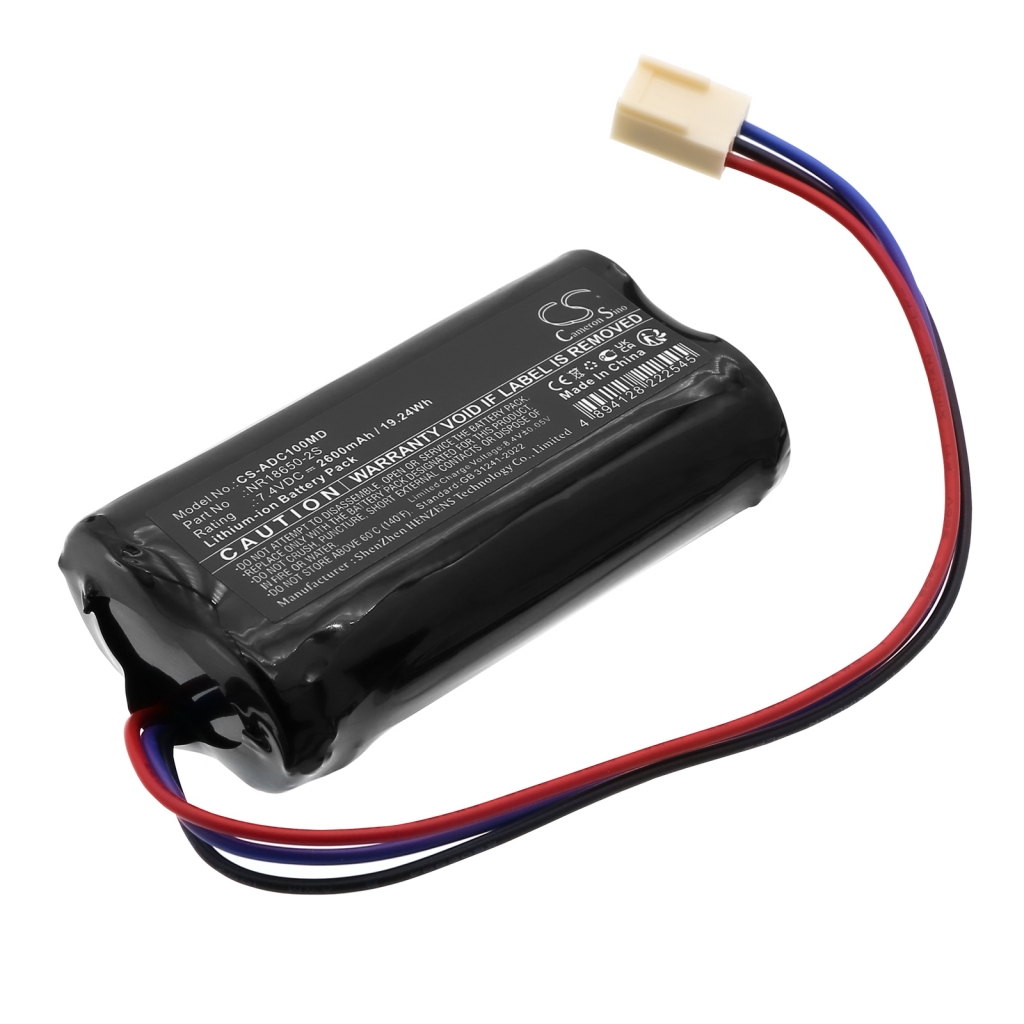 Medical Battery Aspel CS-ADC100MD