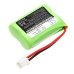 Compatible battery replacement for Audioline SL30013