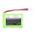 Compatible battery replacement for Audioline SL30013