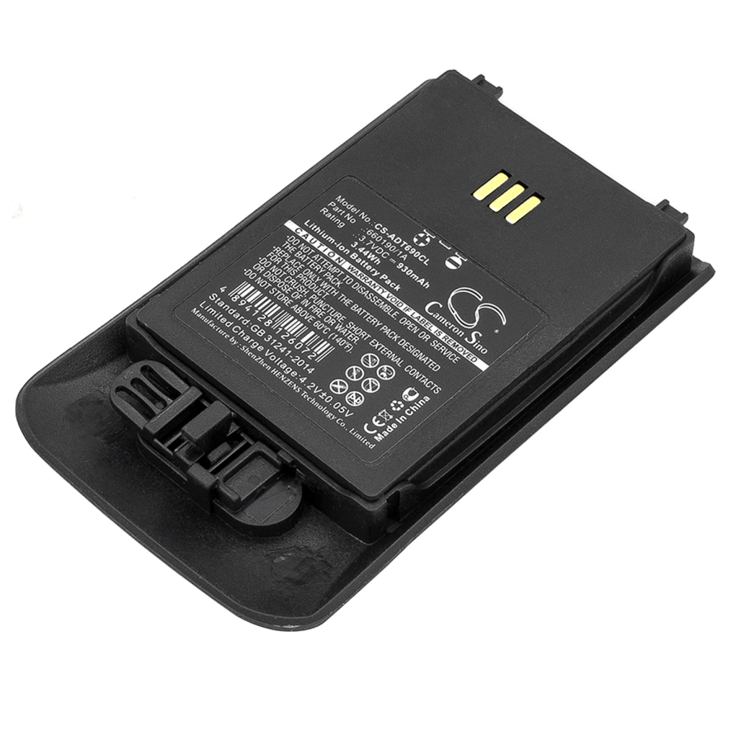 Aastra Schnurlostelefon Akkus CS-ADT690CL