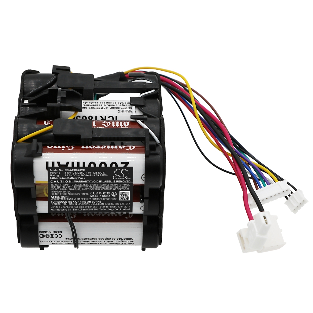 Batteries Vacuum Battery CS-AEC826VX