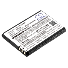 Kompatibler Ersatzakku für AgfaPhoto ABL5B