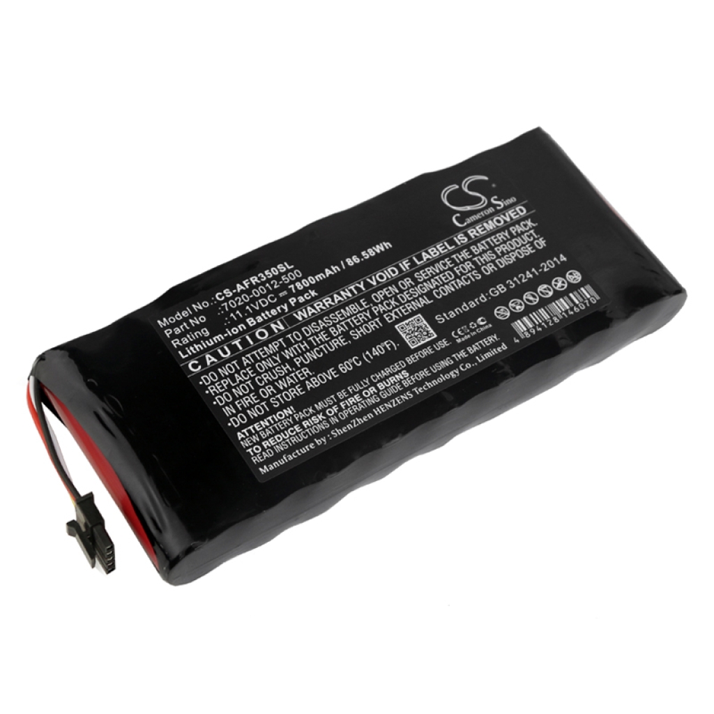 Elektrowerkzeuge Akkus Aeroflex CS-AFR350SL