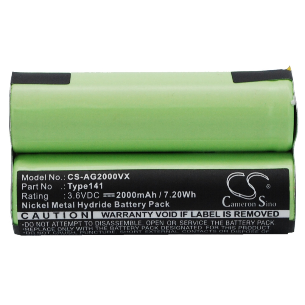 Batteries Vacuum Battery CS-AG2000VX