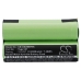 Batteries Vacuum Battery CS-AG2000VX