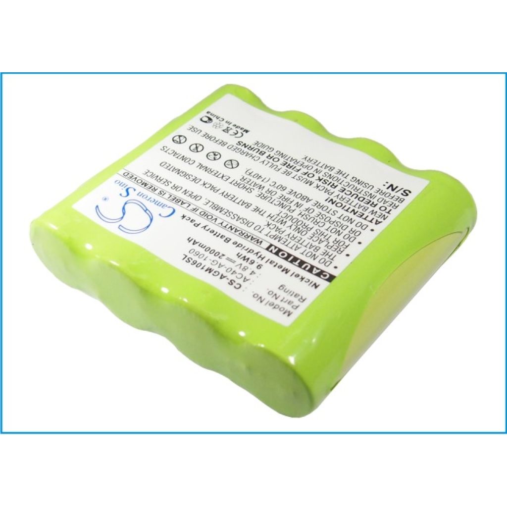 Spielkonsolen Akkus Astro CS-AGM106SL