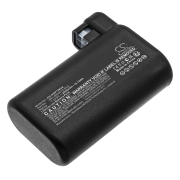 CS-AGP726VX<br />Akkus für   ersetzt den Akku S91-0400410-SU2