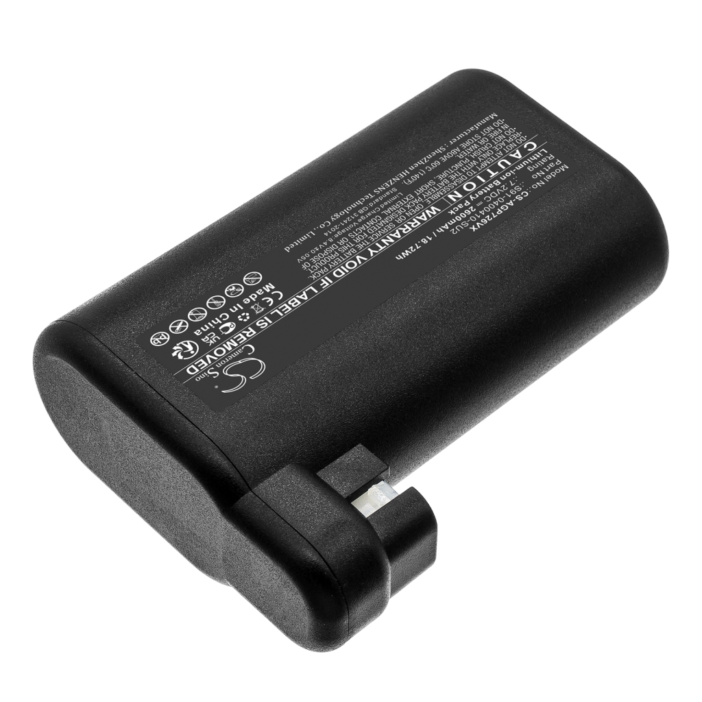 Staubsauger Akkus AEG RX9