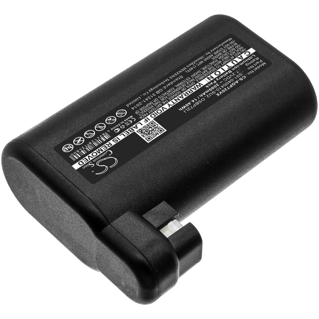 Staubsauger Akkus AEG 900277487