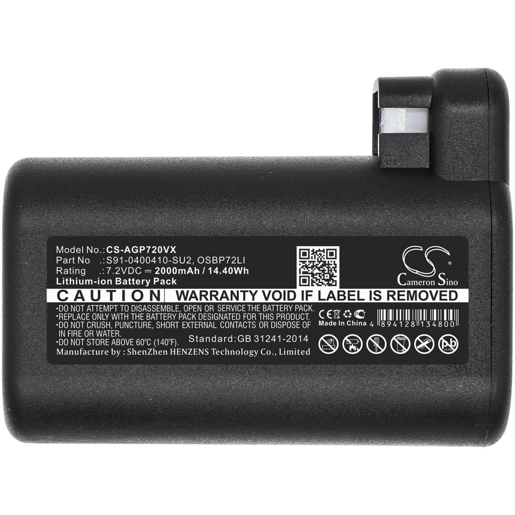 Staubsauger Akkus AEG 900277487