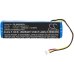 Amplifier Battery Akai 5000 Solo