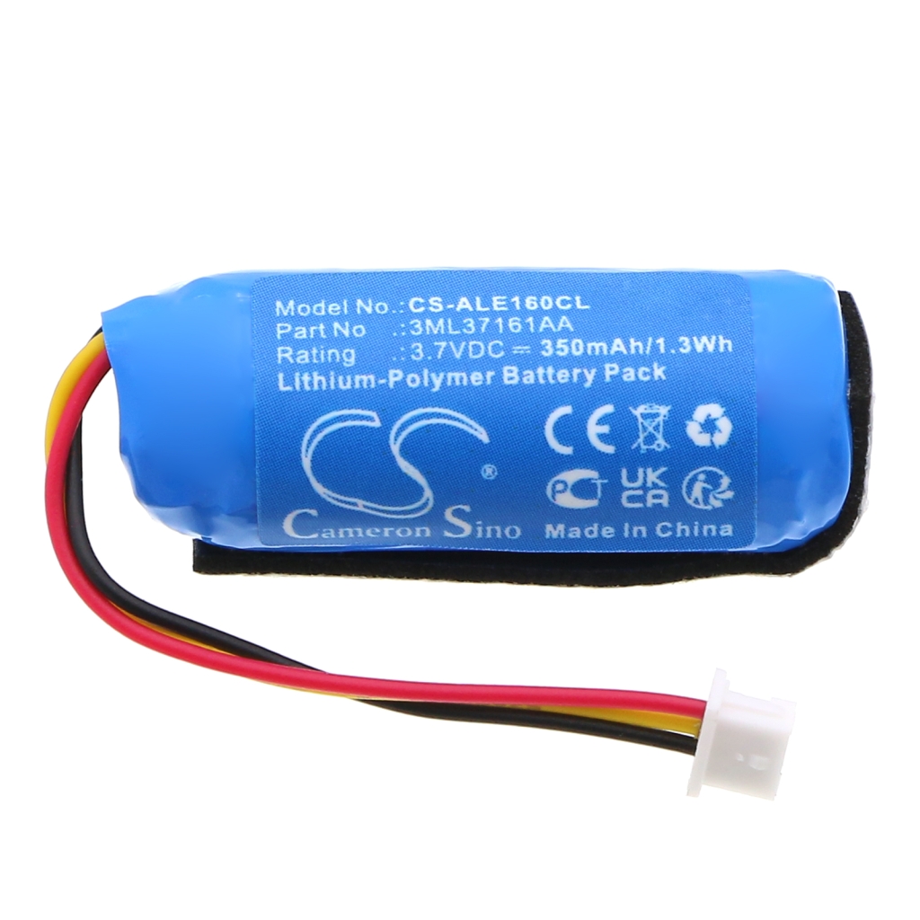 Schnurlostelefon Akkus Alcatel-lucent CS-ALE160CL