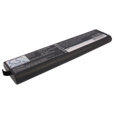 Compatible battery replacement for Agilent 9770066,989803109821,FTB-100,M6454,NF2040HD24...