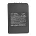 Compatible battery replacement for Autec MBM06MH